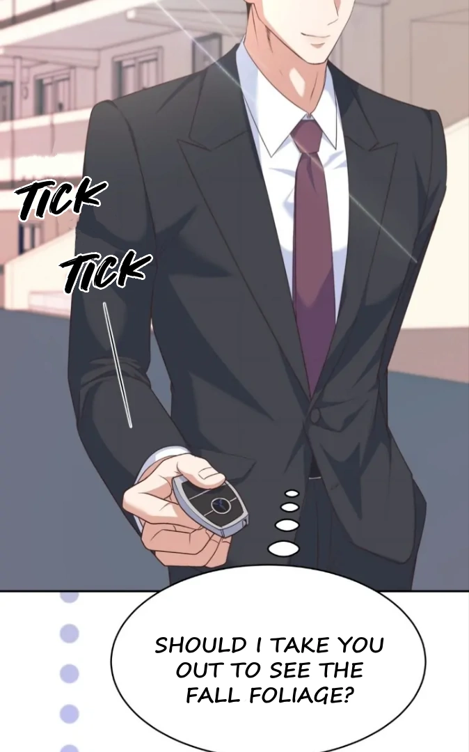 My Brother's Boss Crossed The Line Chapter 8 - page 39