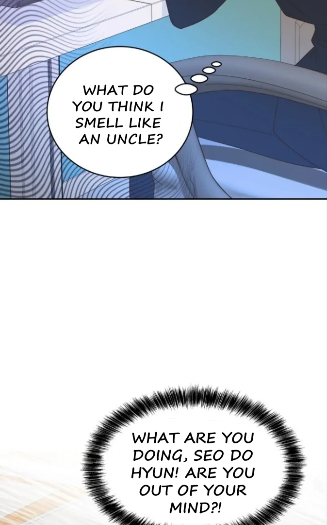 My Brother's Boss Crossed The Line Chapter 8 - page 50