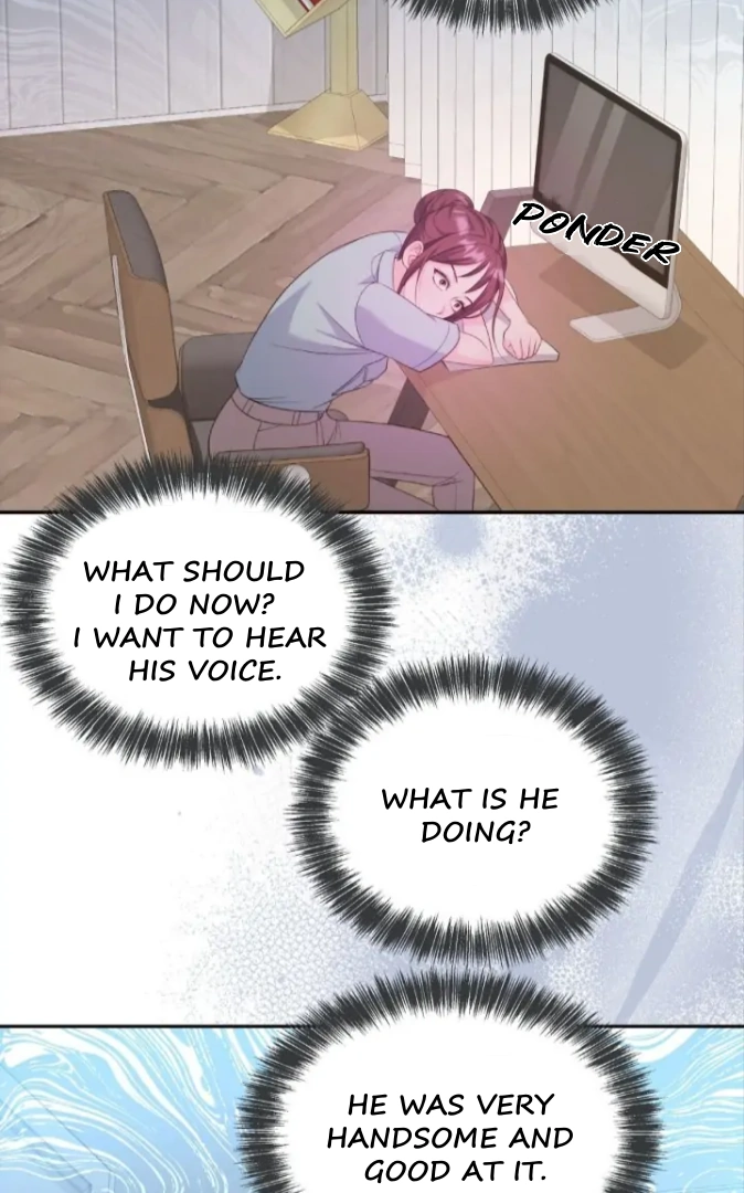 My Brother's Boss Crossed The Line Chapter 8 - page 73