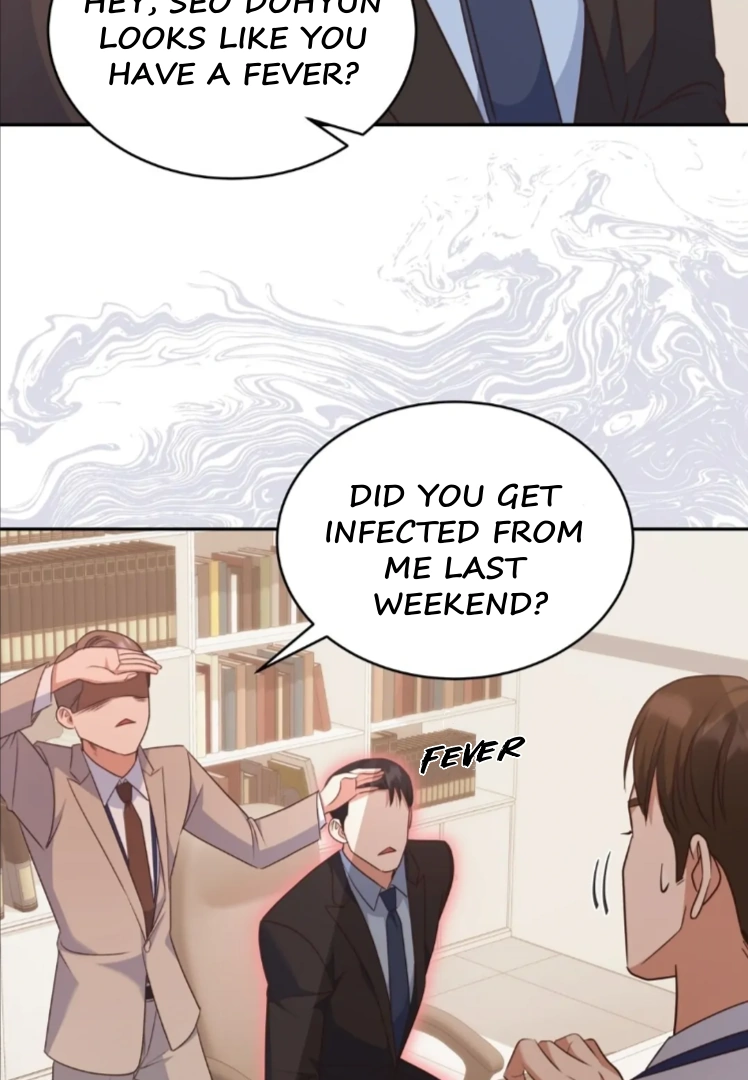 My Brother's Boss Crossed The Line Chapter 9 - page 39