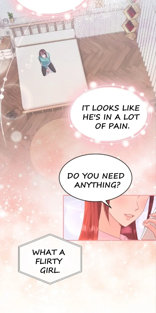 My Brother's Boss Crossed The Line Chapter 9 - page 85