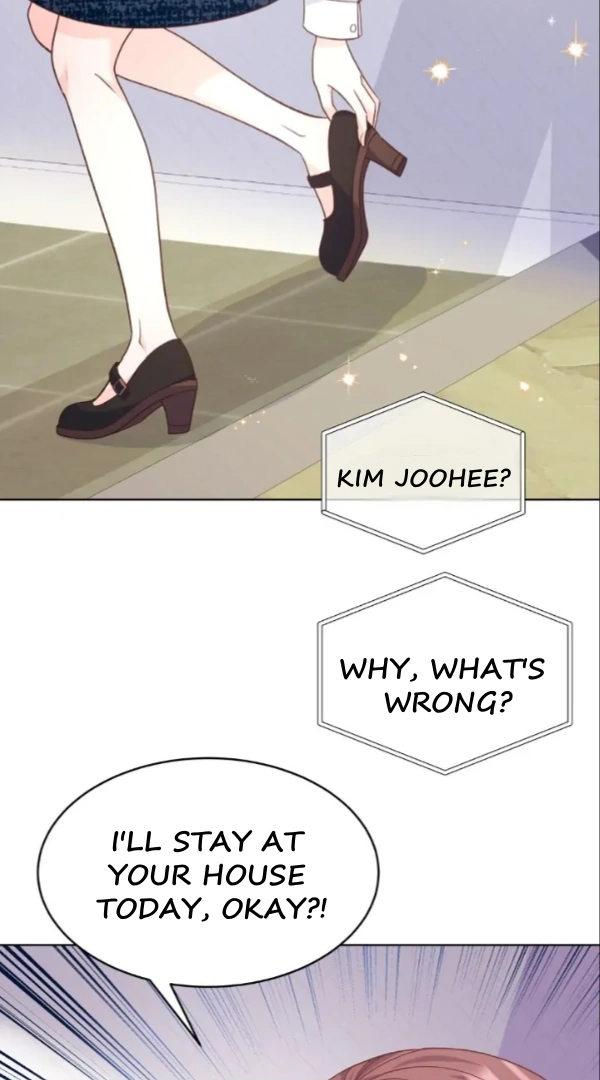 My Brother's Boss Crossed The Line Chapter 10 - page 9