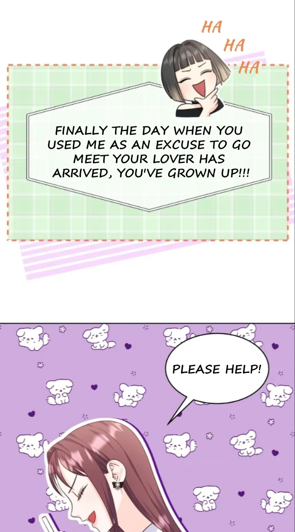 My Brother's Boss Crossed The Line Chapter 10 - page 11