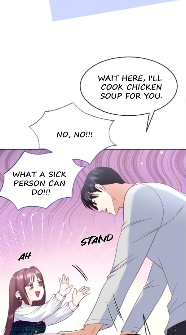 My Brother's Boss Crossed The Line Chapter 10 - page 33