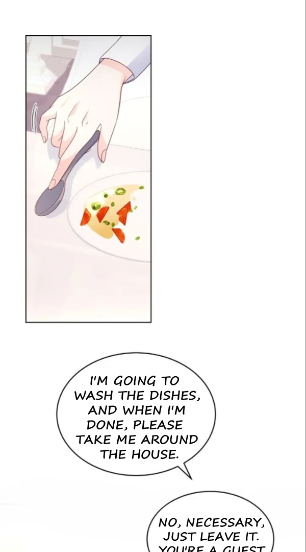 My Brother's Boss Crossed The Line Chapter 10 - page 42