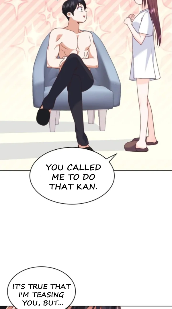My Brother's Boss Crossed The Line Chapter 10 - page 60