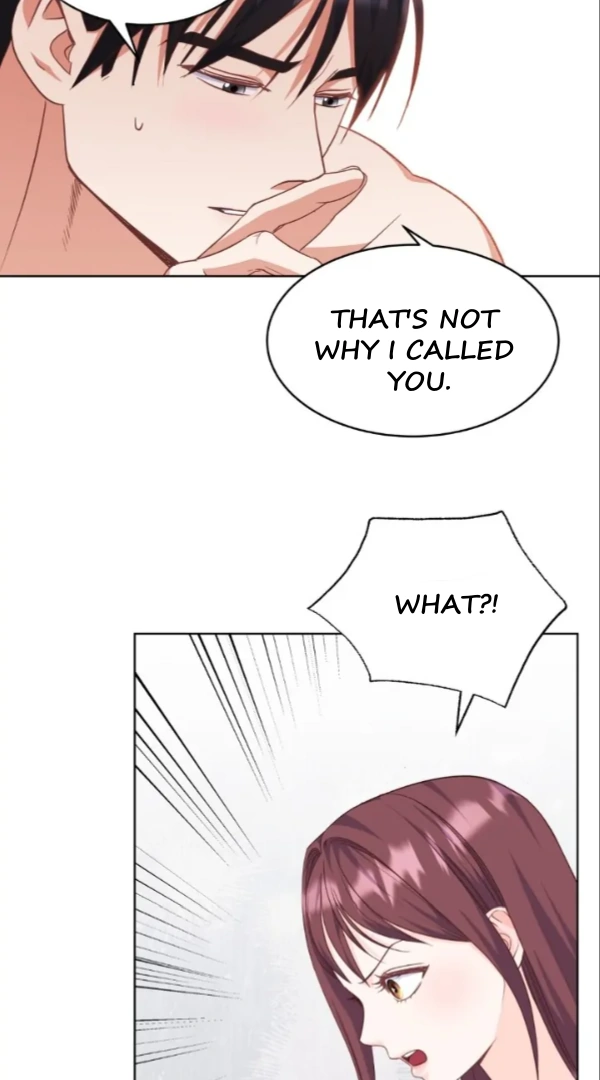 My Brother's Boss Crossed The Line Chapter 10 - page 61