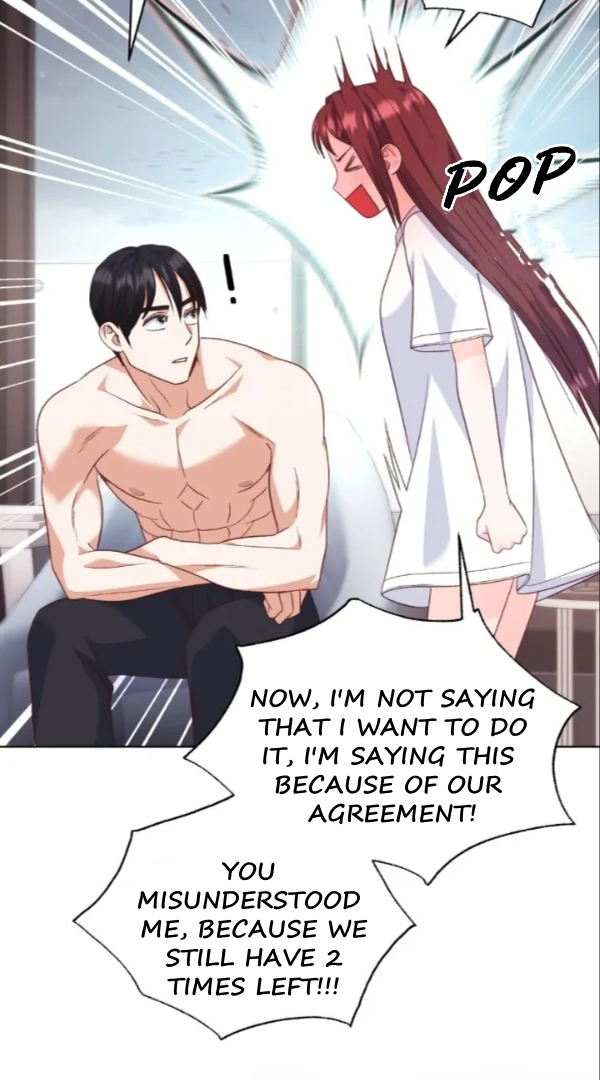 My Brother's Boss Crossed The Line Chapter 10 - page 65