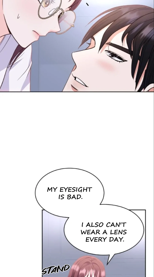My Brother's Boss Crossed The Line Chapter 11 - page 11