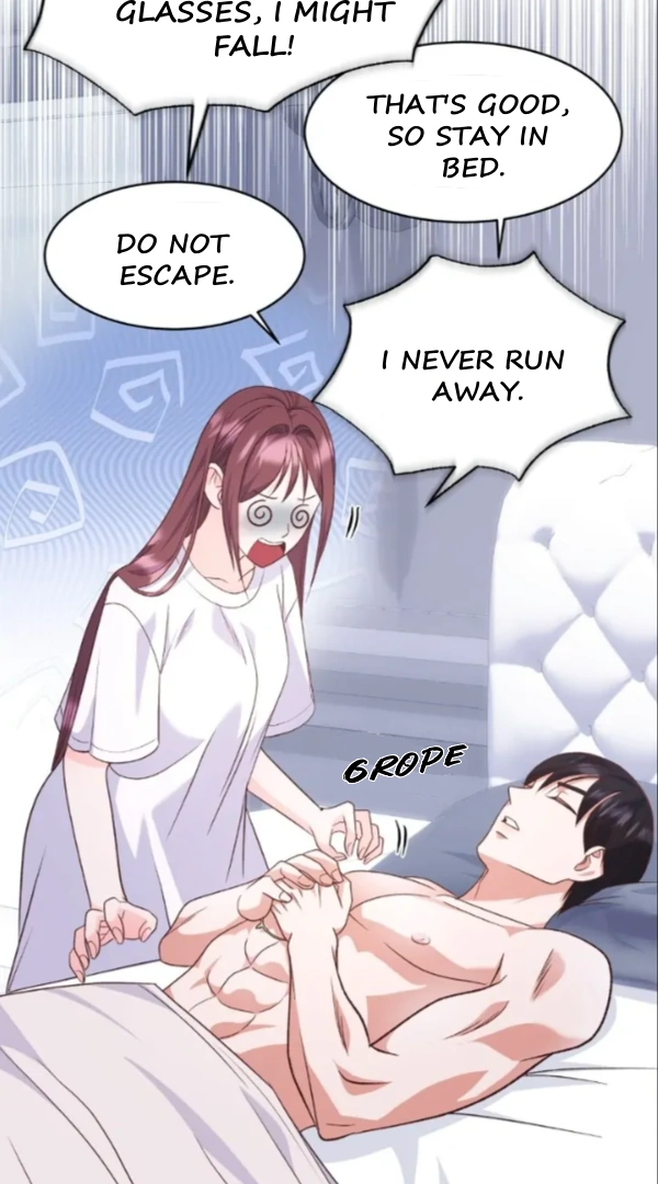 My Brother's Boss Crossed The Line Chapter 11 - page 16