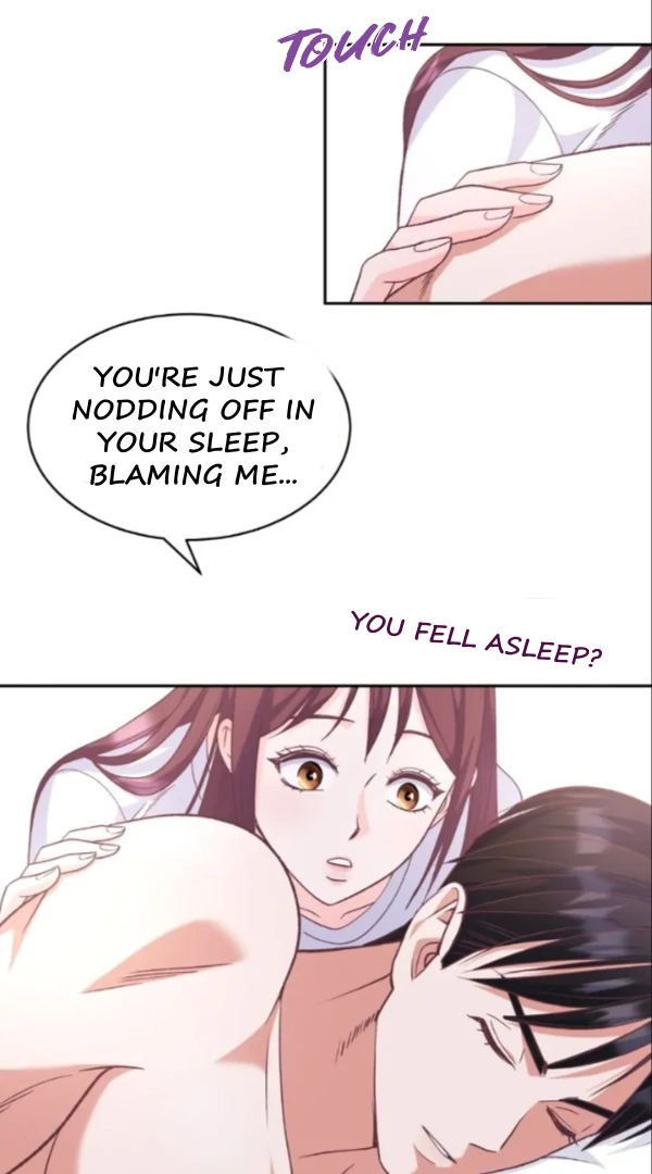 My Brother's Boss Crossed The Line Chapter 11 - page 20