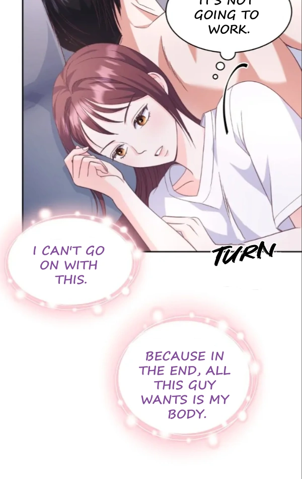 My Brother's Boss Crossed The Line Chapter 11 - page 24