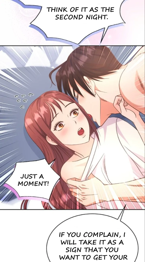 My Brother's Boss Crossed The Line Chapter 11 - page 39