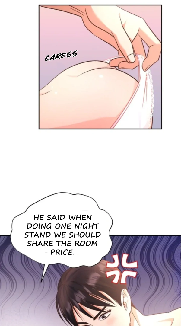 My Brother's Boss Crossed The Line Chapter 11 - page 42