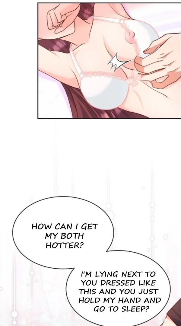 My Brother's Boss Crossed The Line Chapter 11 - page 48