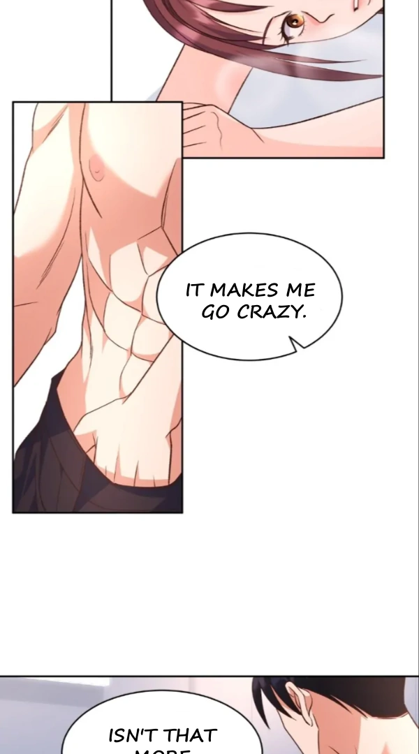 My Brother's Boss Crossed The Line Chapter 11 - page 53