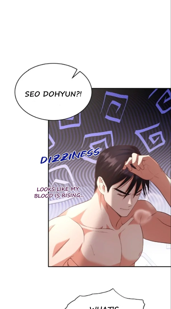 My Brother's Boss Crossed The Line Chapter 11 - page 57
