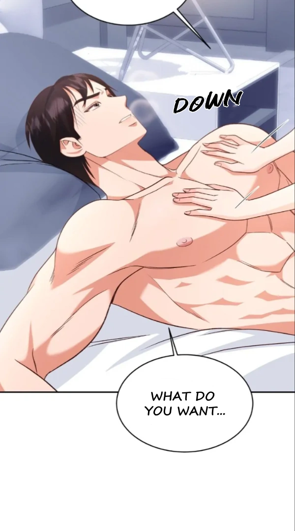 My Brother's Boss Crossed The Line Chapter 11 - page 59