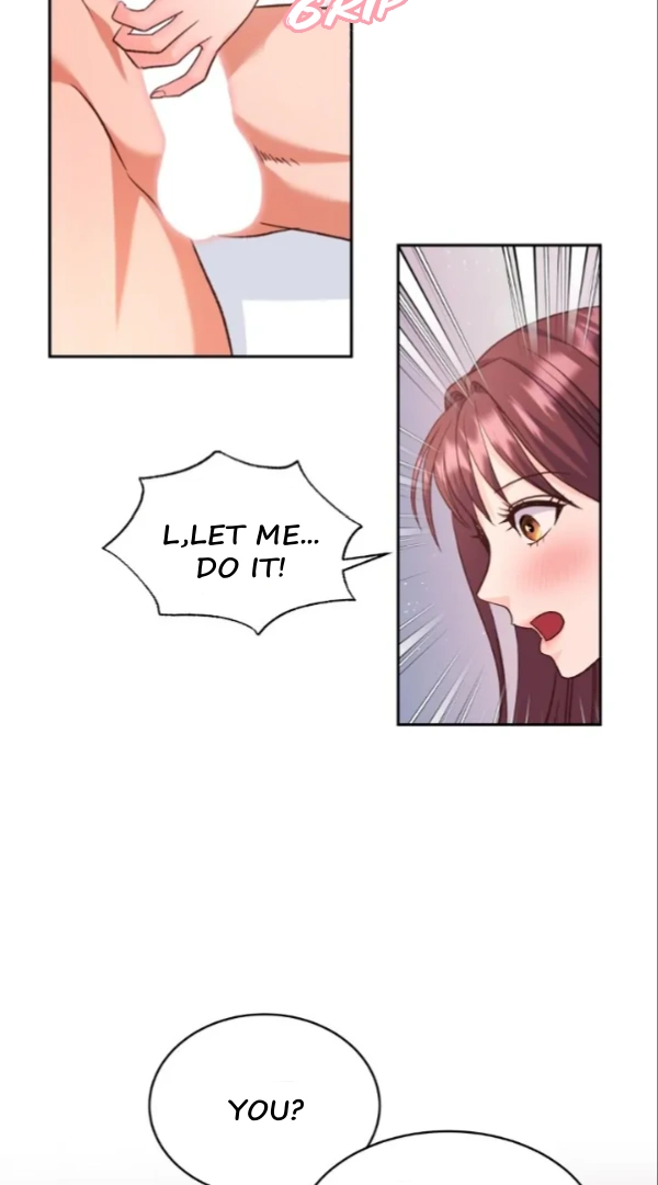 My Brother's Boss Crossed The Line Chapter 11 - page 61