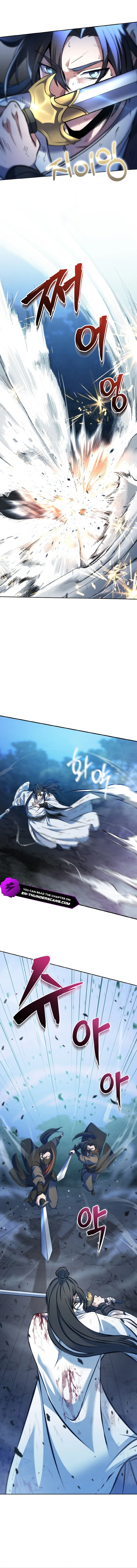 I Become The Youngest Disciple of The Martial Arts Leader Chapter 1 - page 10