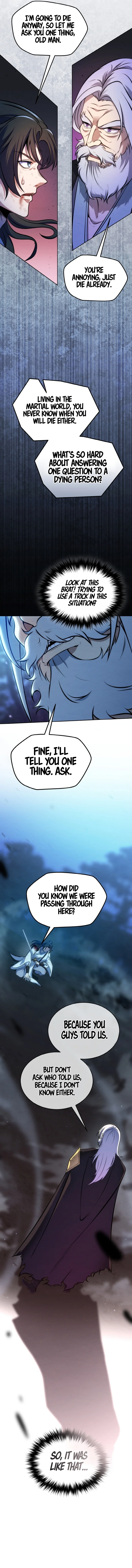 I Become The Youngest Disciple of The Martial Arts Leader Chapter 1 - page 20
