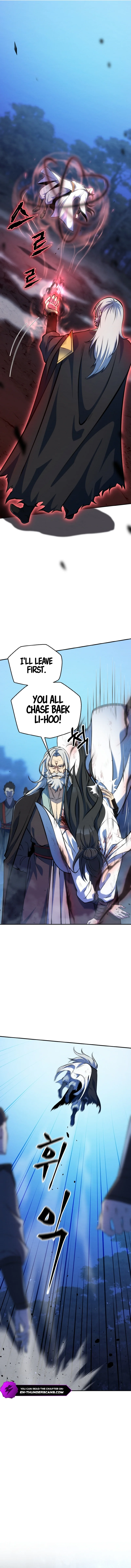I Become The Youngest Disciple of The Martial Arts Leader Chapter 1 - page 24