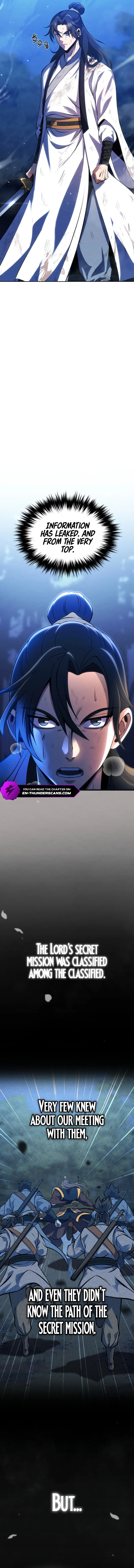 I Become The Youngest Disciple of The Martial Arts Leader Chapter 1 - page 5