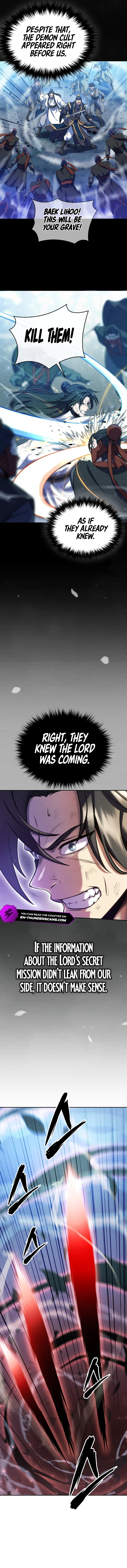 I Become The Youngest Disciple of The Martial Arts Leader Chapter 1 - page 6