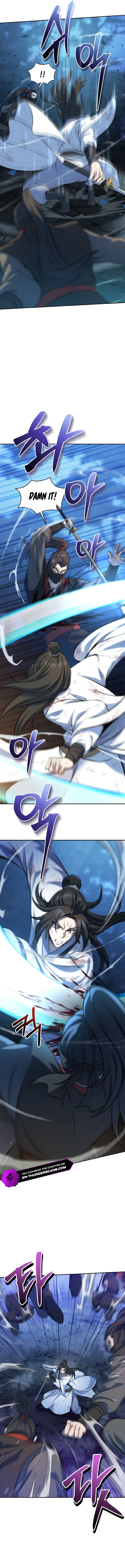 I Become The Youngest Disciple of The Martial Arts Leader Chapter 1 - page 9