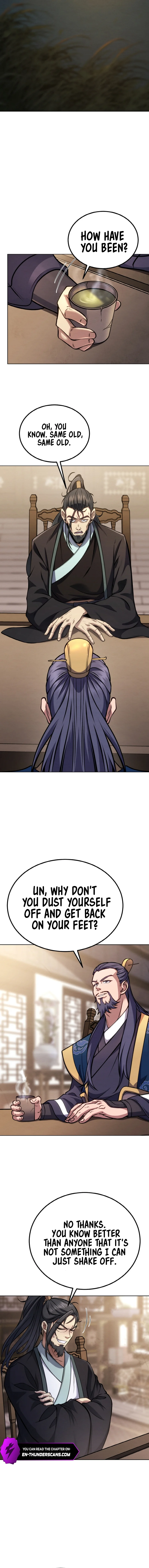 I Become The Youngest Disciple of The Martial Arts Leader Chapter 2 - page 3