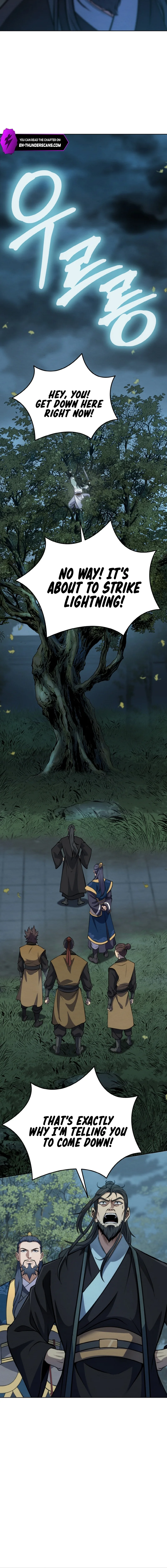 I Become The Youngest Disciple of The Martial Arts Leader Chapter 2 - page 6
