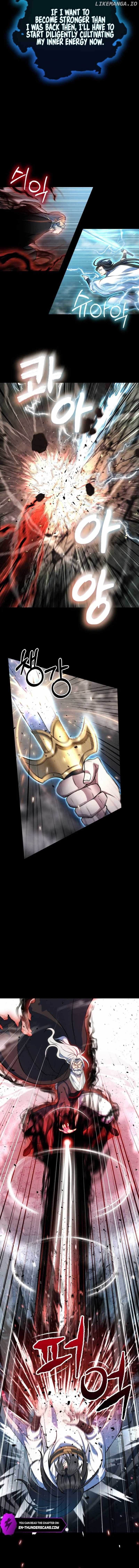 I Become The Youngest Disciple of The Martial Arts Leader Chapter 3 - page 12