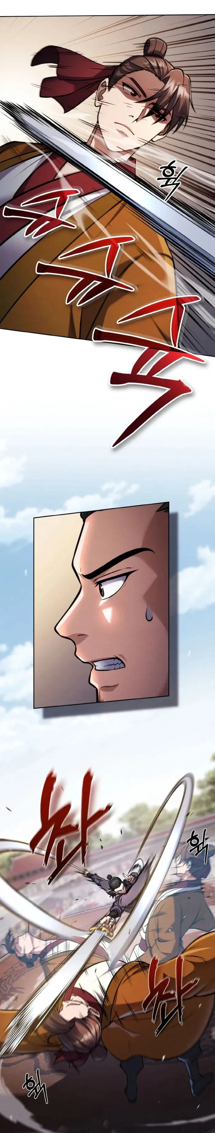 I Become The Youngest Disciple of The Martial Arts Leader Chapter 5 - page 8