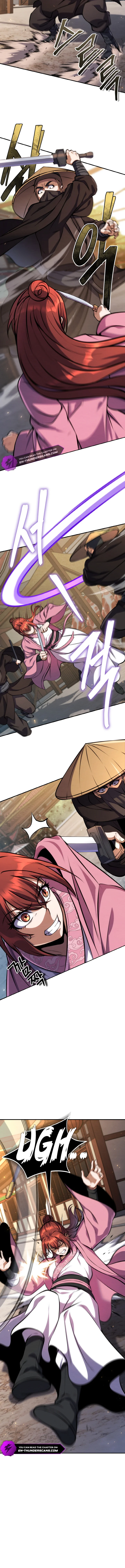 I Become The Youngest Disciple of The Martial Arts Leader Chapter 15 - page 3