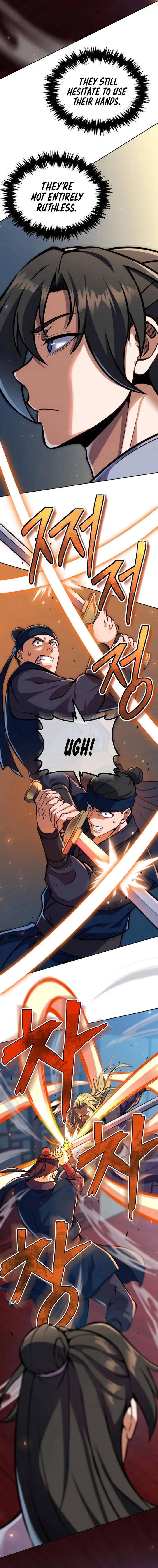 I Become The Youngest Disciple of The Martial Arts Leader Chapter 16 - page 6