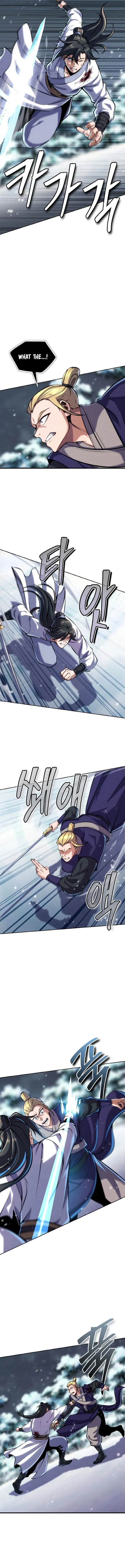 I Become The Youngest Disciple of The Martial Arts Leader Chapter 17 - page 8