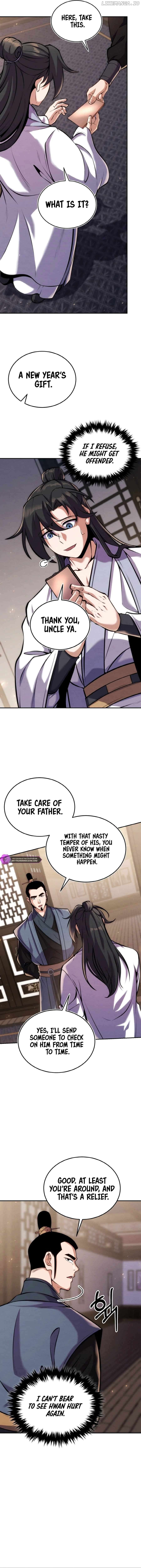 I Become The Youngest Disciple of The Martial Arts Leader Chapter 19 - page 4
