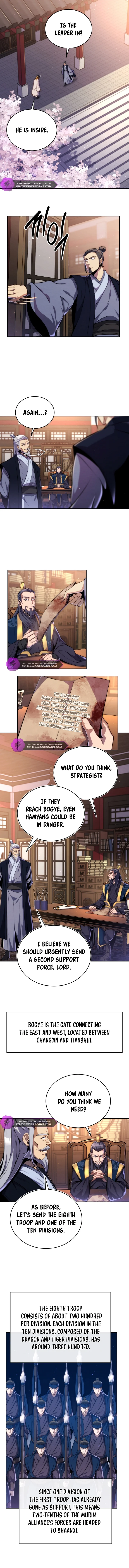 I Become The Youngest Disciple of The Martial Arts Leader Chapter 21 - page 4
