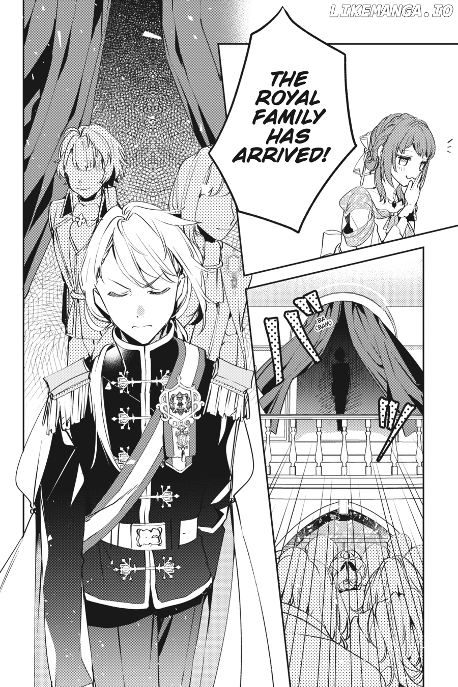 The Small-Animallike Lady Is Adored by the Ice Prince «Official» Chapter 1 - page 30