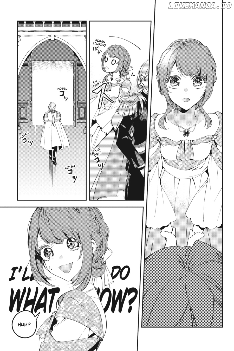 The Small-Animallike Lady Is Adored by the Ice Prince «Official» Chapter 1 - page 41
