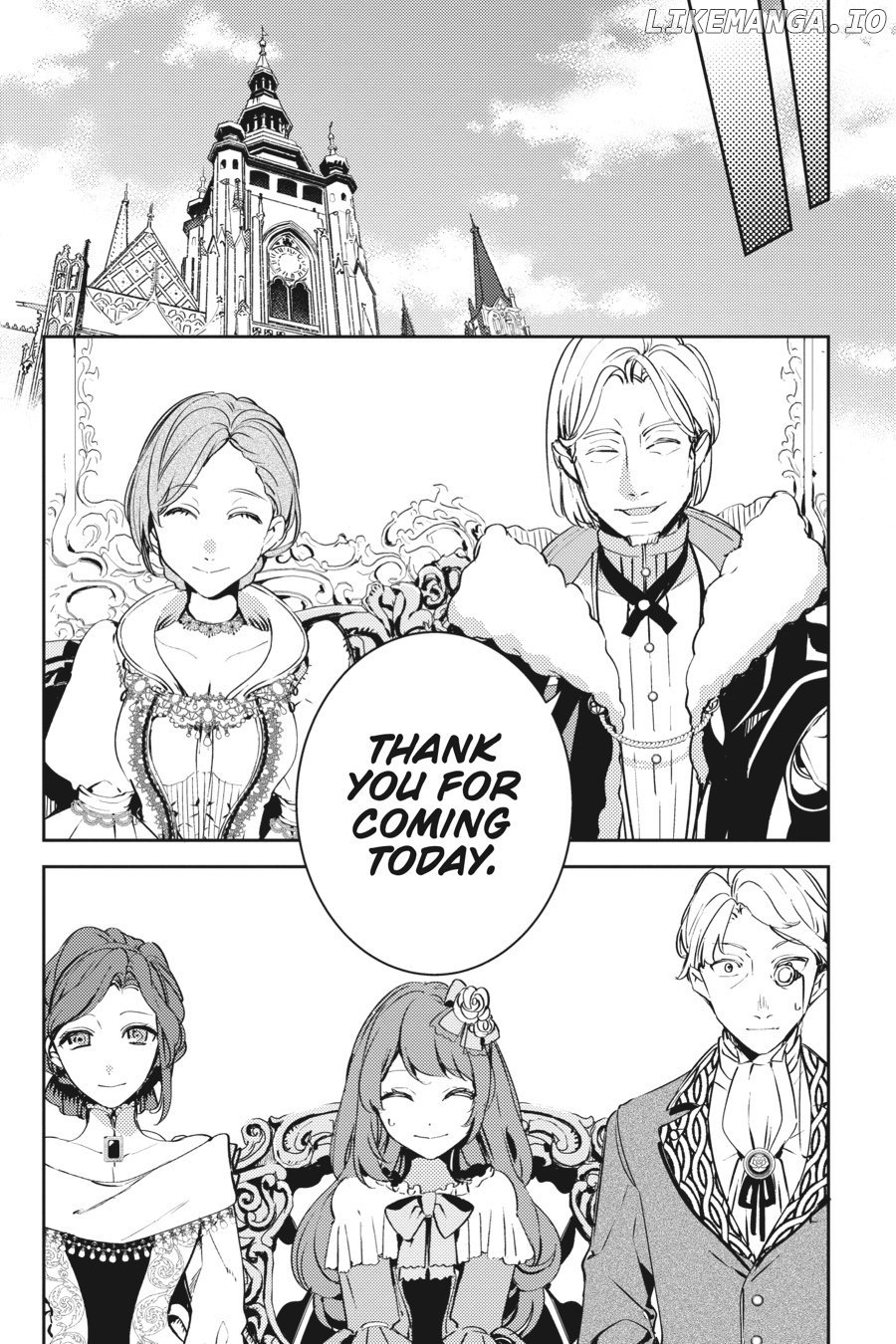 The Small-Animallike Lady Is Adored by the Ice Prince «Official» Chapter 2 - page 10
