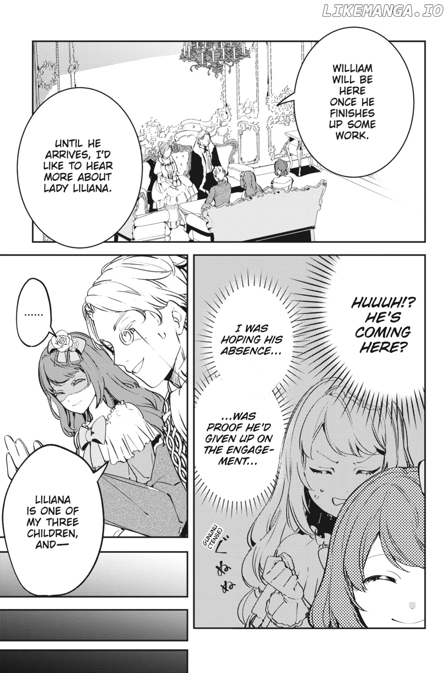 The Small-Animallike Lady Is Adored by the Ice Prince «Official» Chapter 2 - page 11