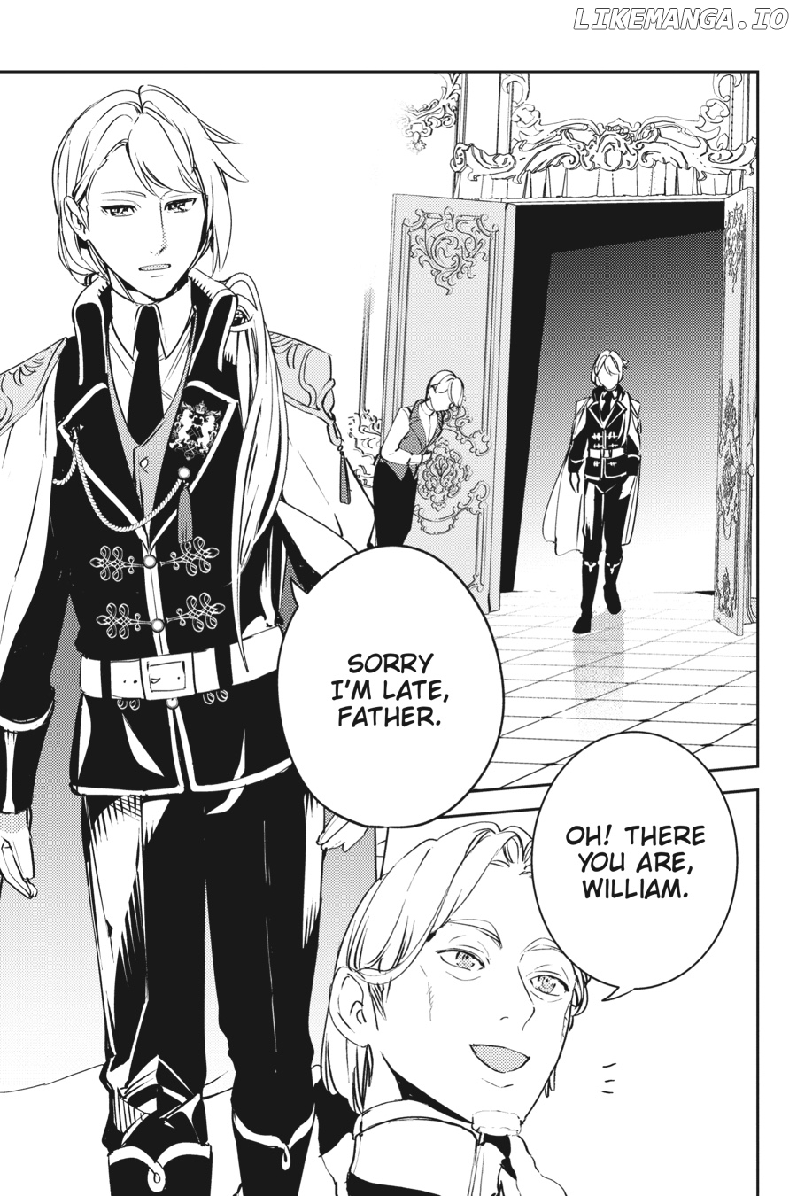 The Small-Animallike Lady Is Adored by the Ice Prince «Official» Chapter 2 - page 13