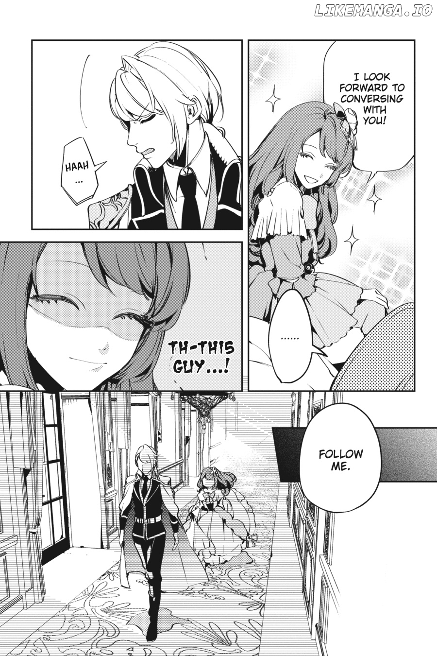 The Small-Animallike Lady Is Adored by the Ice Prince «Official» Chapter 2 - page 15