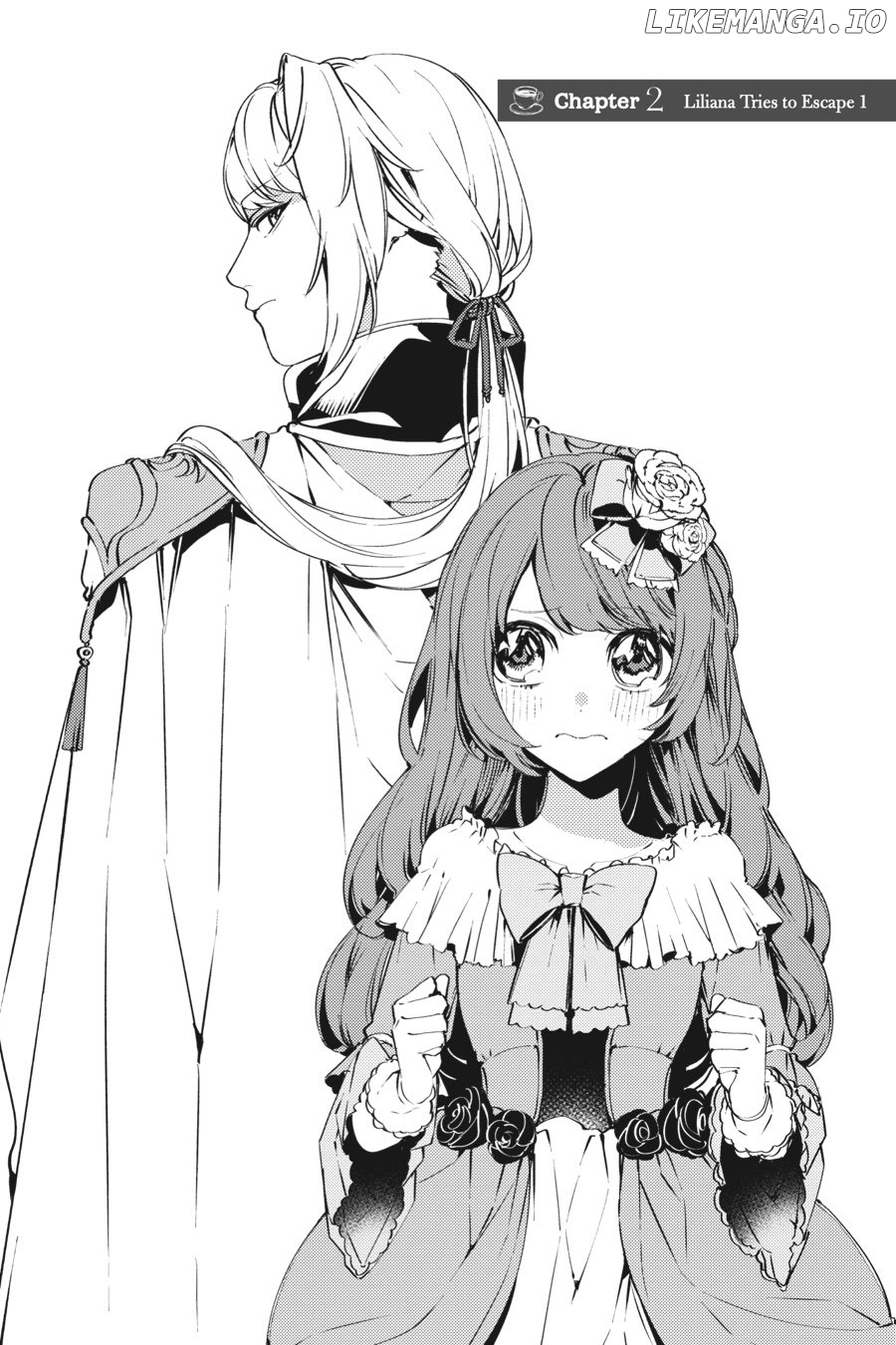 The Small-Animallike Lady Is Adored by the Ice Prince «Official» Chapter 2 - page 2