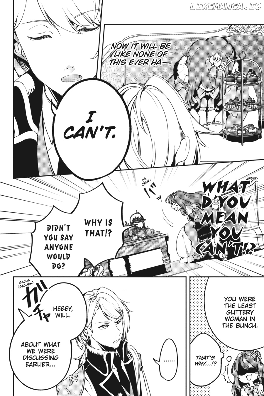 The Small-Animallike Lady Is Adored by the Ice Prince «Official» Chapter 2 - page 20
