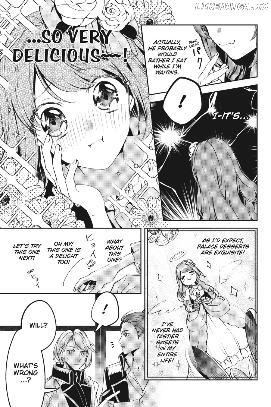 The Small-Animallike Lady Is Adored by the Ice Prince «Official» Chapter 2 - page 23