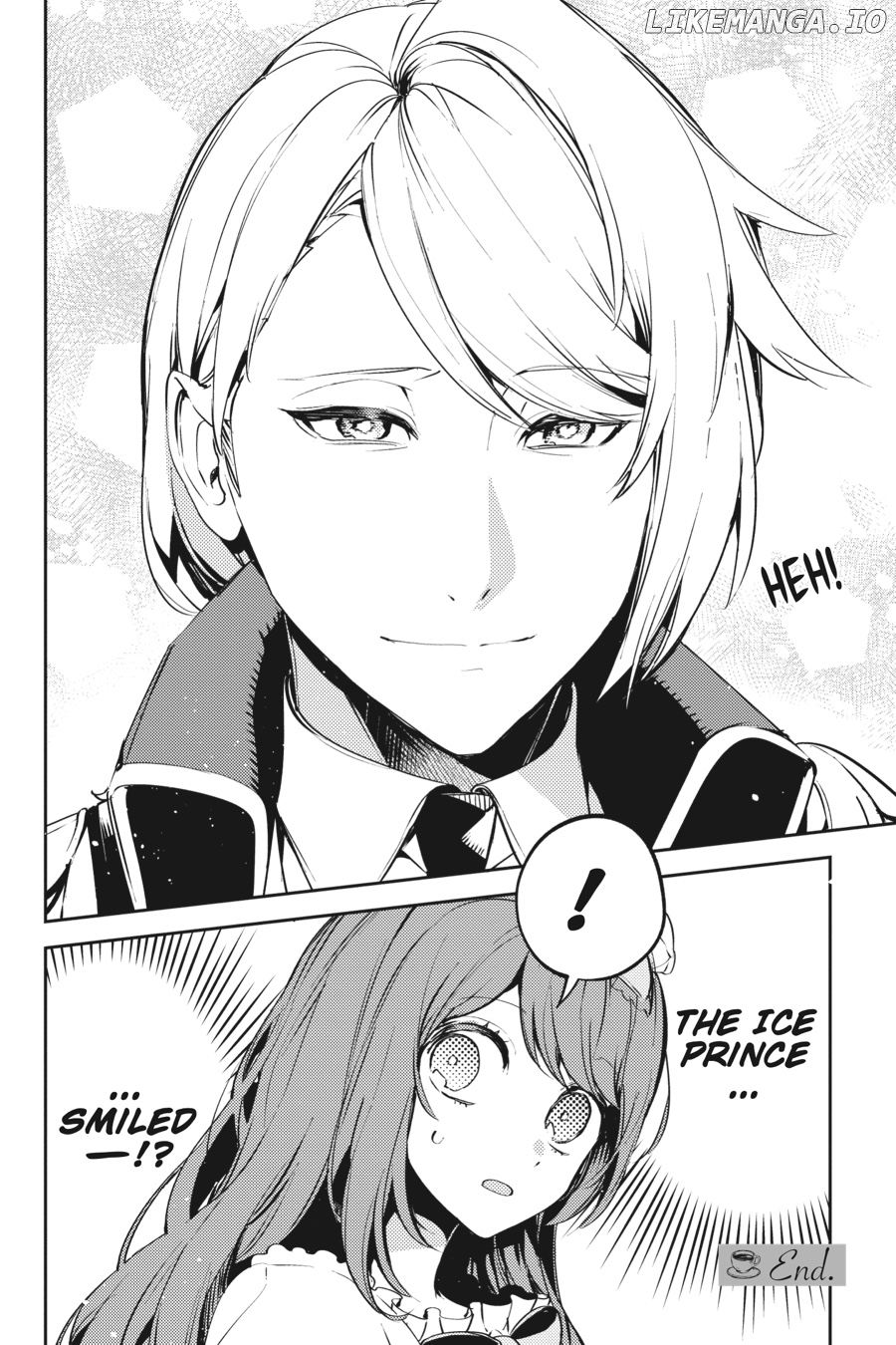 The Small-Animallike Lady Is Adored by the Ice Prince «Official» Chapter 2 - page 26