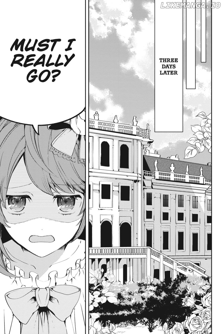 The Small-Animallike Lady Is Adored by the Ice Prince «Official» Chapter 2 - page 7