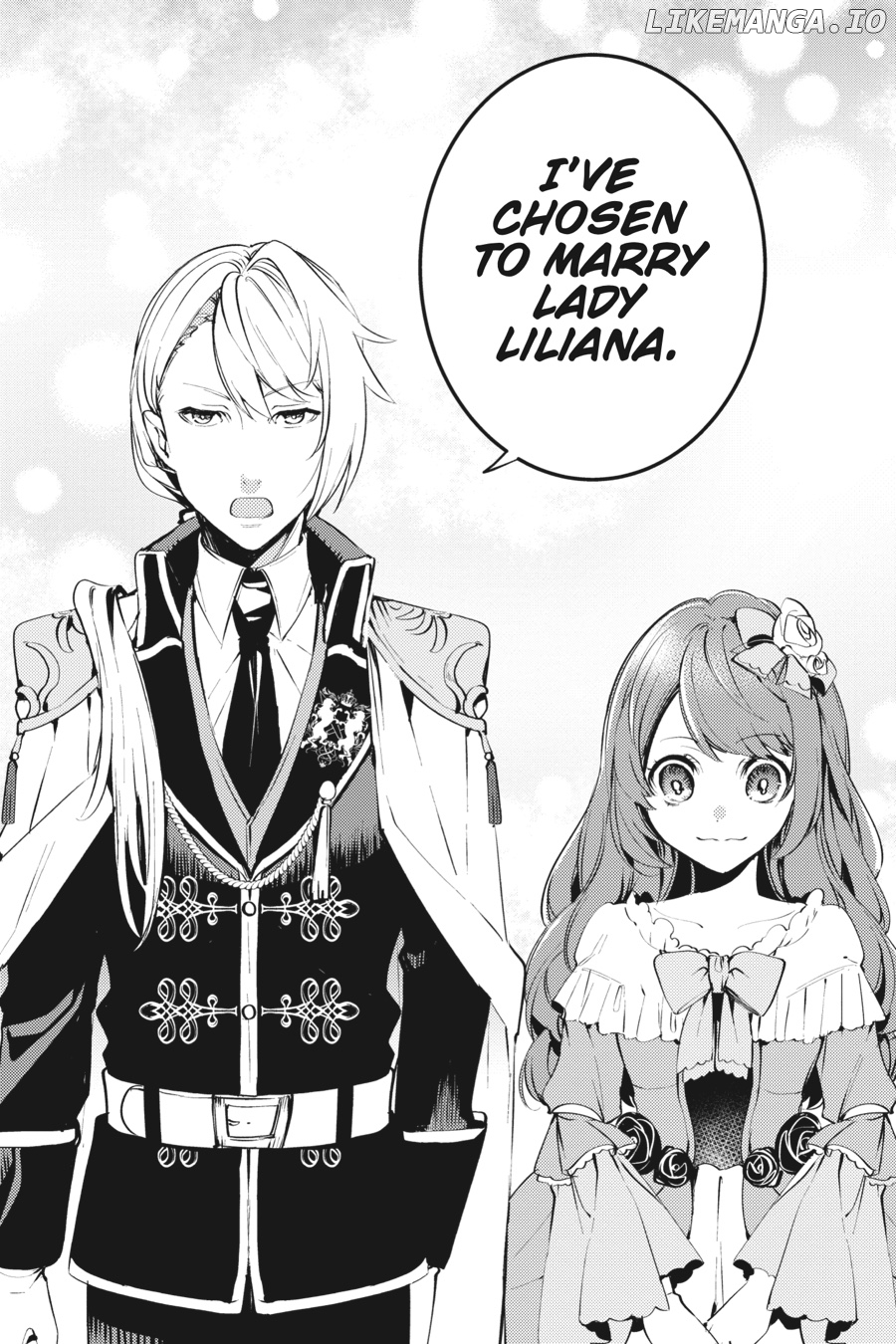 The Small-Animallike Lady Is Adored by the Ice Prince «Official» Chapter 3 - page 22